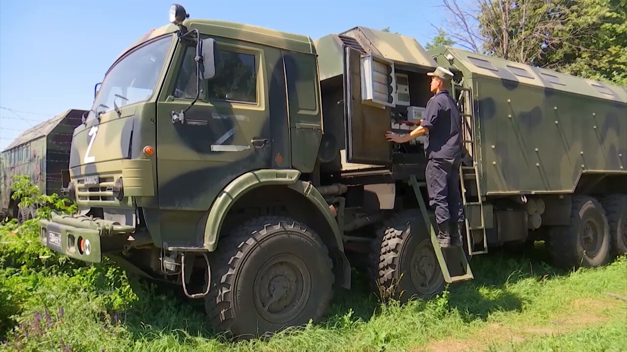 Western MD Combat Service Support units provide the necessary assistance to the troops