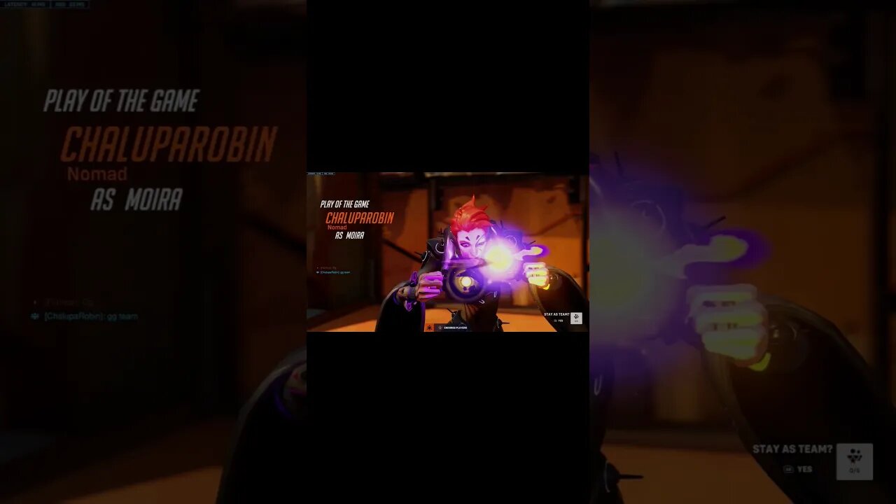 Nice target prioritization POTG with Moira