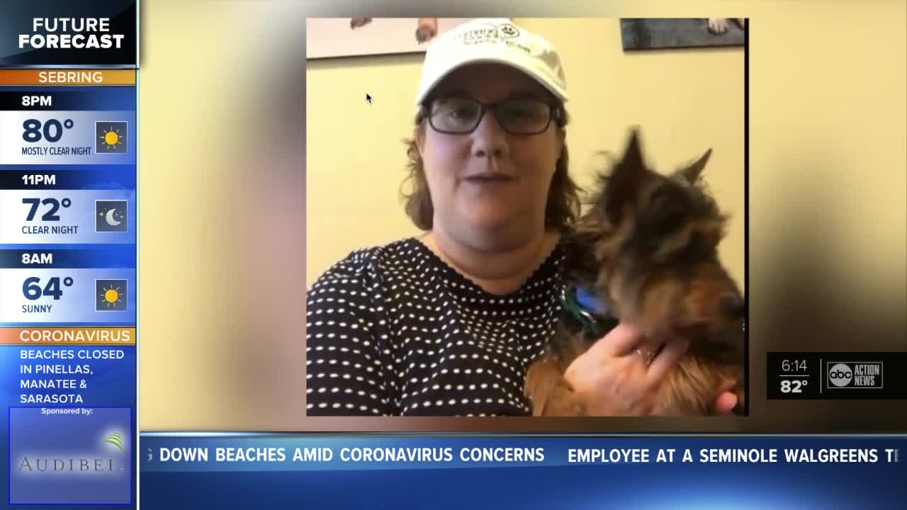 Medical supply shortage in Tampa Bay area due to coronavirus concerns