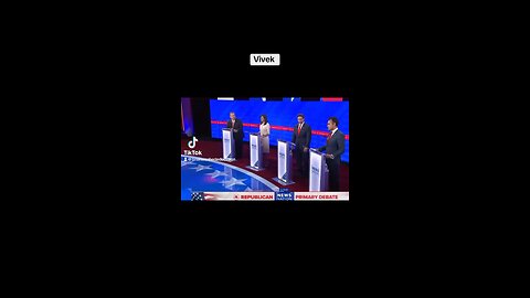 Vivek Ramaswamy global warming