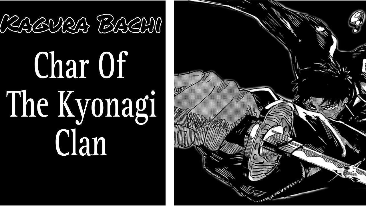 Kagura Bachi Ch.6: Breakdown: Trauma