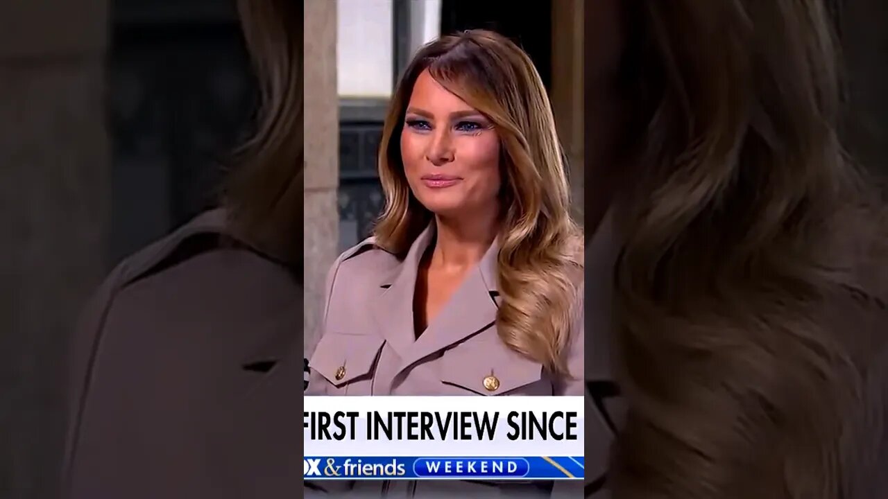 Melania Trump 'a lot of struggles and drugs' 'it's leadership'