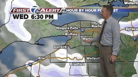 7 First Alert Forecast 5am 12/18