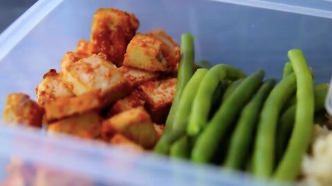 Tofu With Green Beans | Cooking Tips Videos | Cooking Videos Recipe