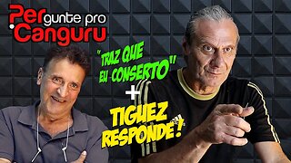 Tiguez Responde! Ep.150- PERgunte pro CANGURU