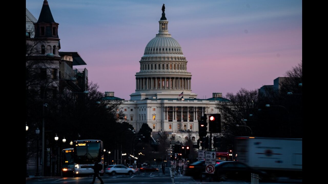 House Passes $1.9 Trillion "COVID" Relief Bill, Pelosi Leaves Door Open For Additional "Relief"