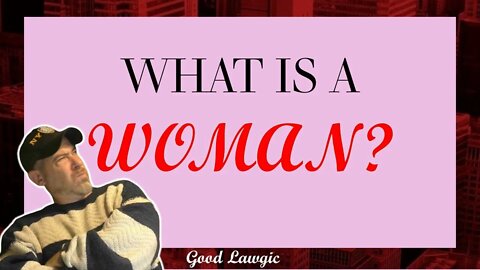 TFP: What is A Woman?