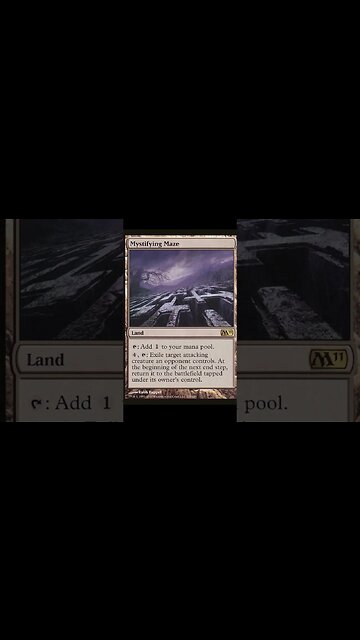 Mirran Safehouse | MTG Modern #shorts #shortsvideo #mtg