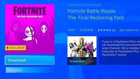 The New "FINAL RECKONING" Pack In Fortnite! (New Halloween Skins!)