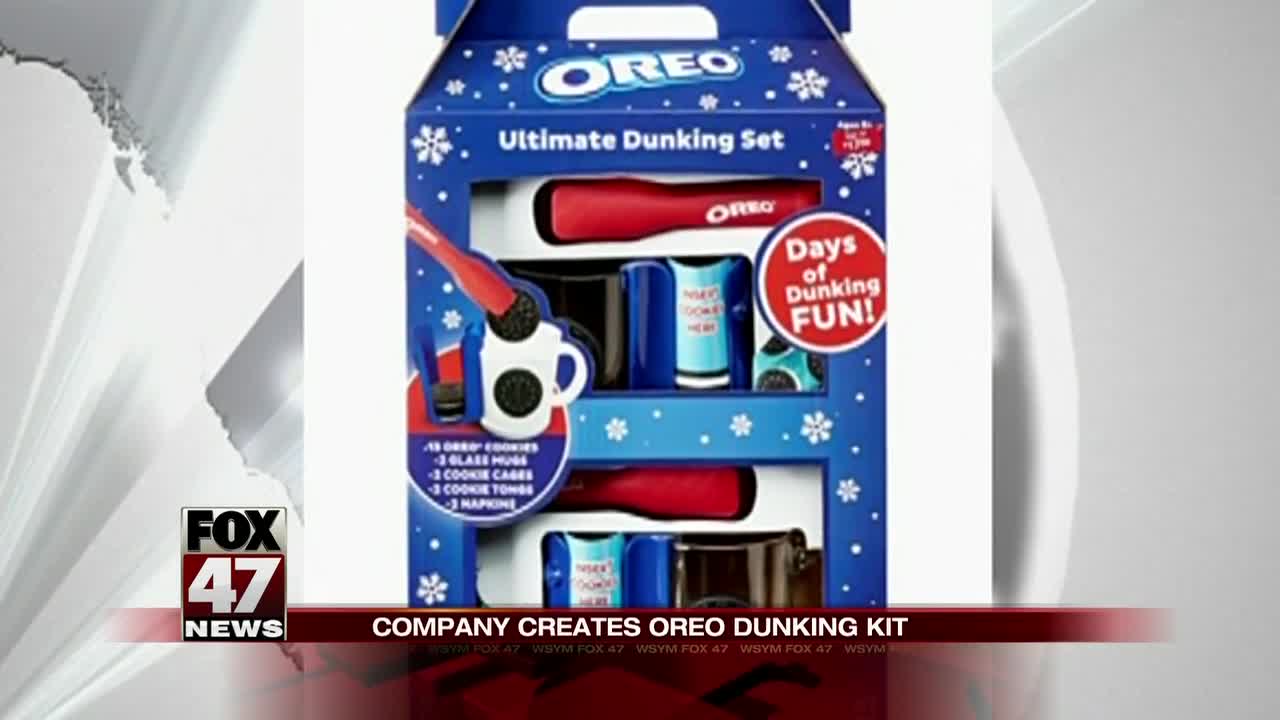 Oreo Dunking Kit Now Available