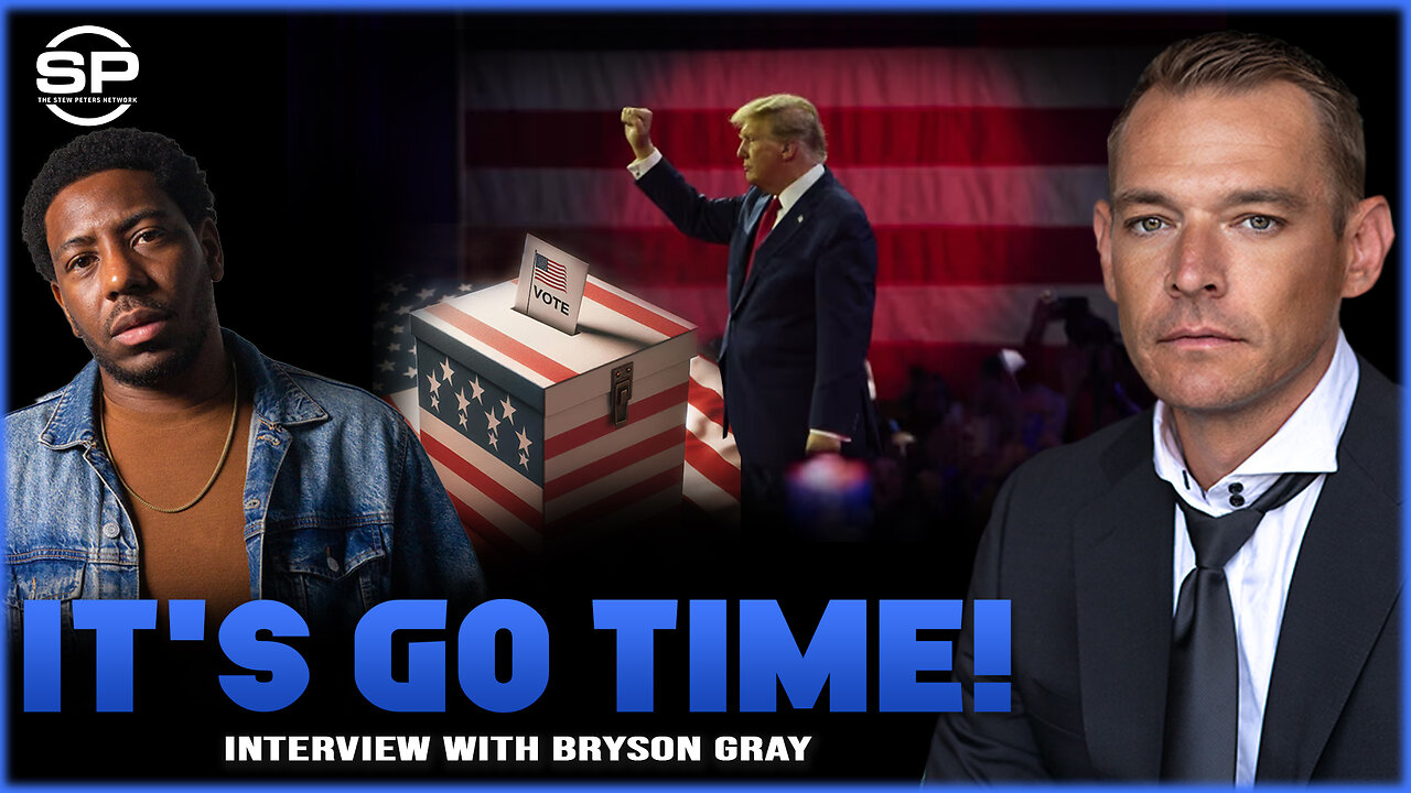 Massive Coordinated Election Fraud Confirmed Nationwide! Bryson Gray Weighs in