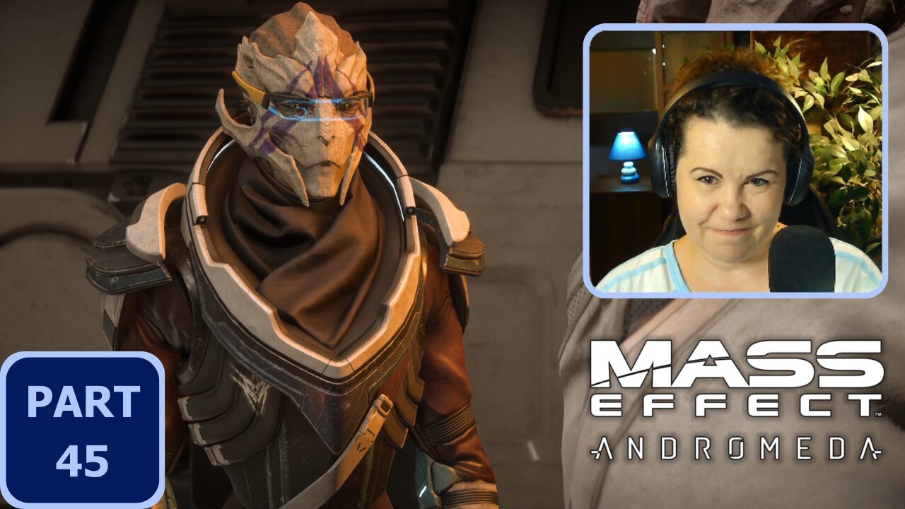 First time playing: Mass Effect Andromeda – Part 45