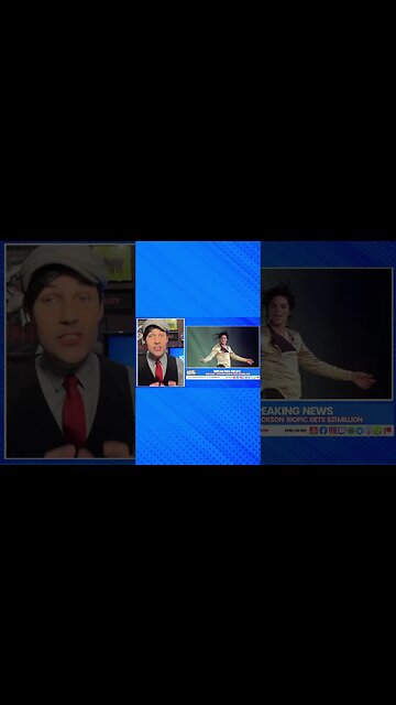 Michael Jackson BIOPIC!