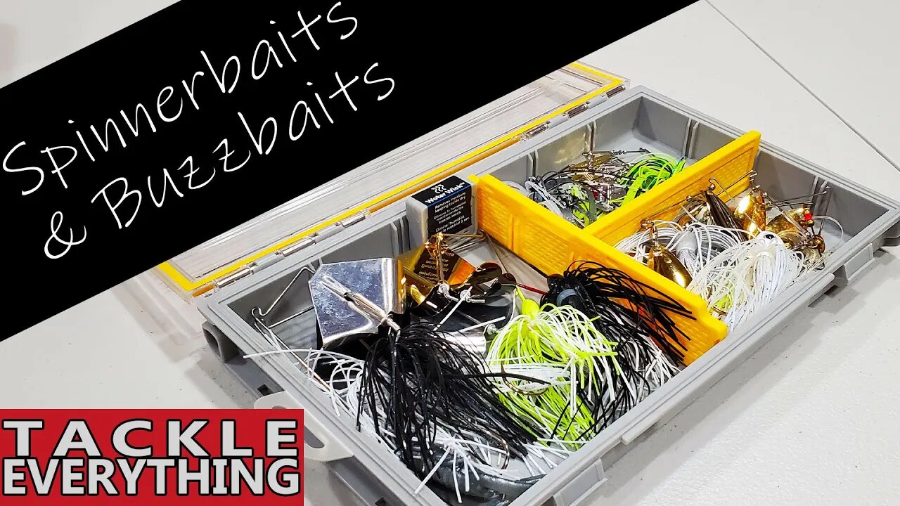 Building the ULTIMATE Tackle Bag - Episode 2: Toughest Tackle to Store for Bank Anglers