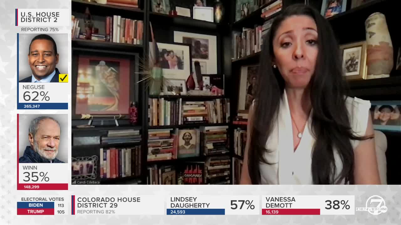 Councilwoman Candi CdeBaca on Denver initiatives