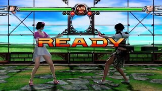 VF5FS match - Aoi (Kruza) vs. Pai (kebulee)