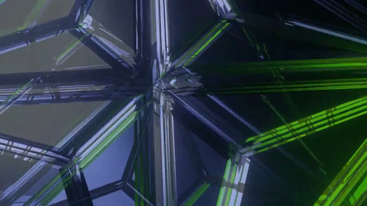 met alpha blend fractals vid edit