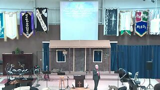 2023-01-15 Saline Missionary Baptist Church Morning Worship