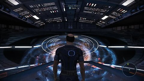 Mass Effect Part 6 Talking With The Crew