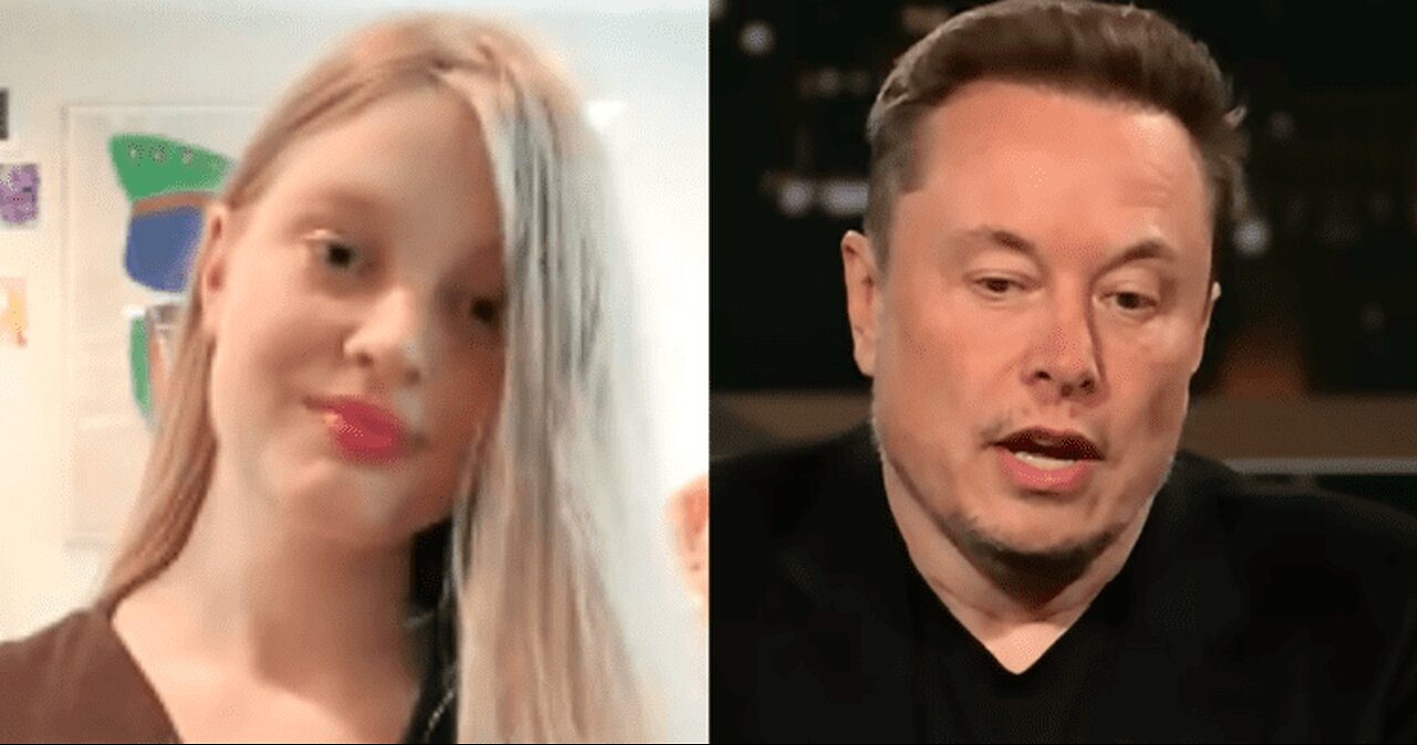 Elon Musk’s Trans Daughter Makes Plans to Leave the U.S. Following Election Results