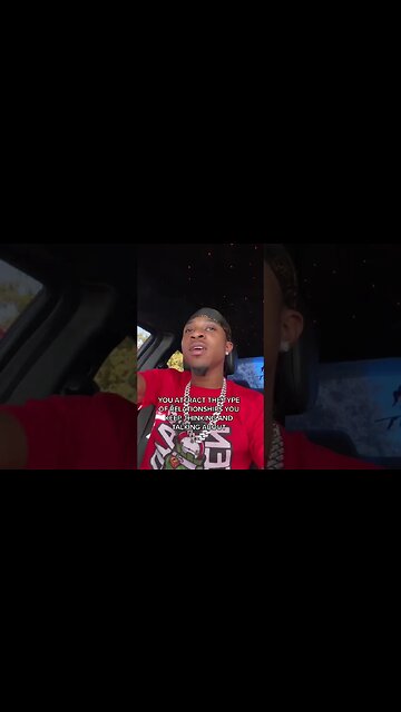 You attract what you complain about