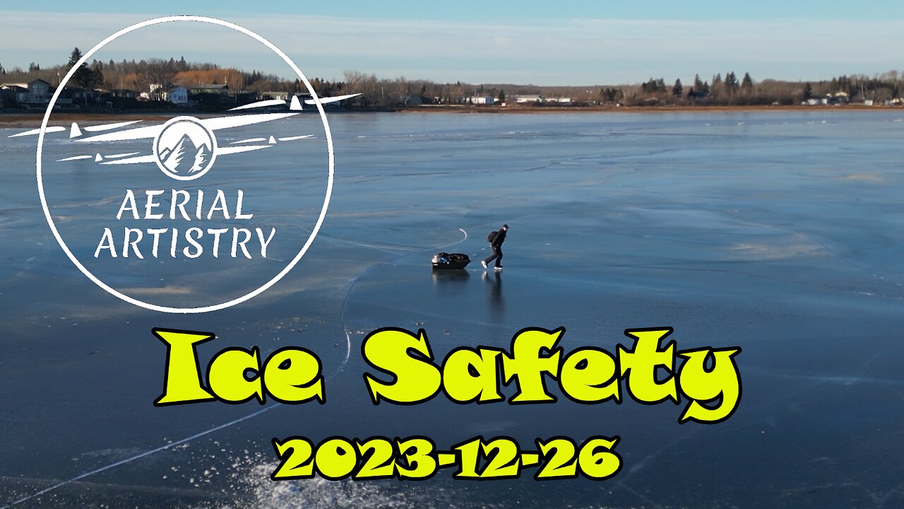 Stop Risking Your Life - Ice Safety