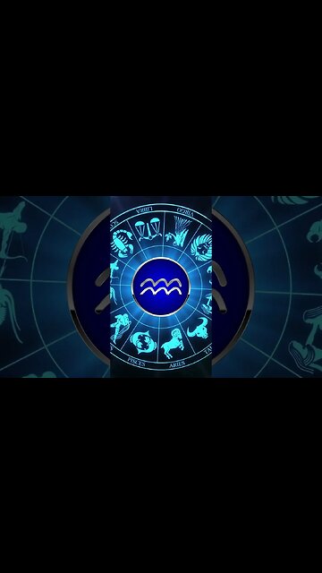 ♒ Zodiac Aquarius 2023 October 05 Short