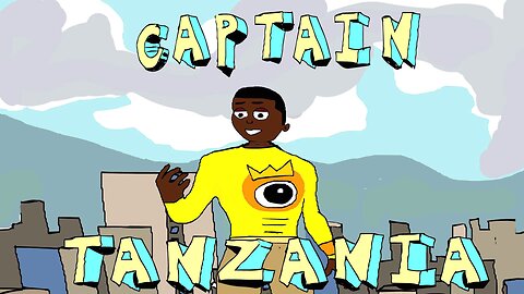 captain Tanzania teaser