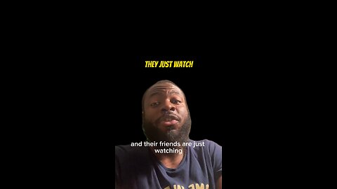 They Just Watch #dayodman #motivation #eeyayyahh #motivationalspeaker #positivity