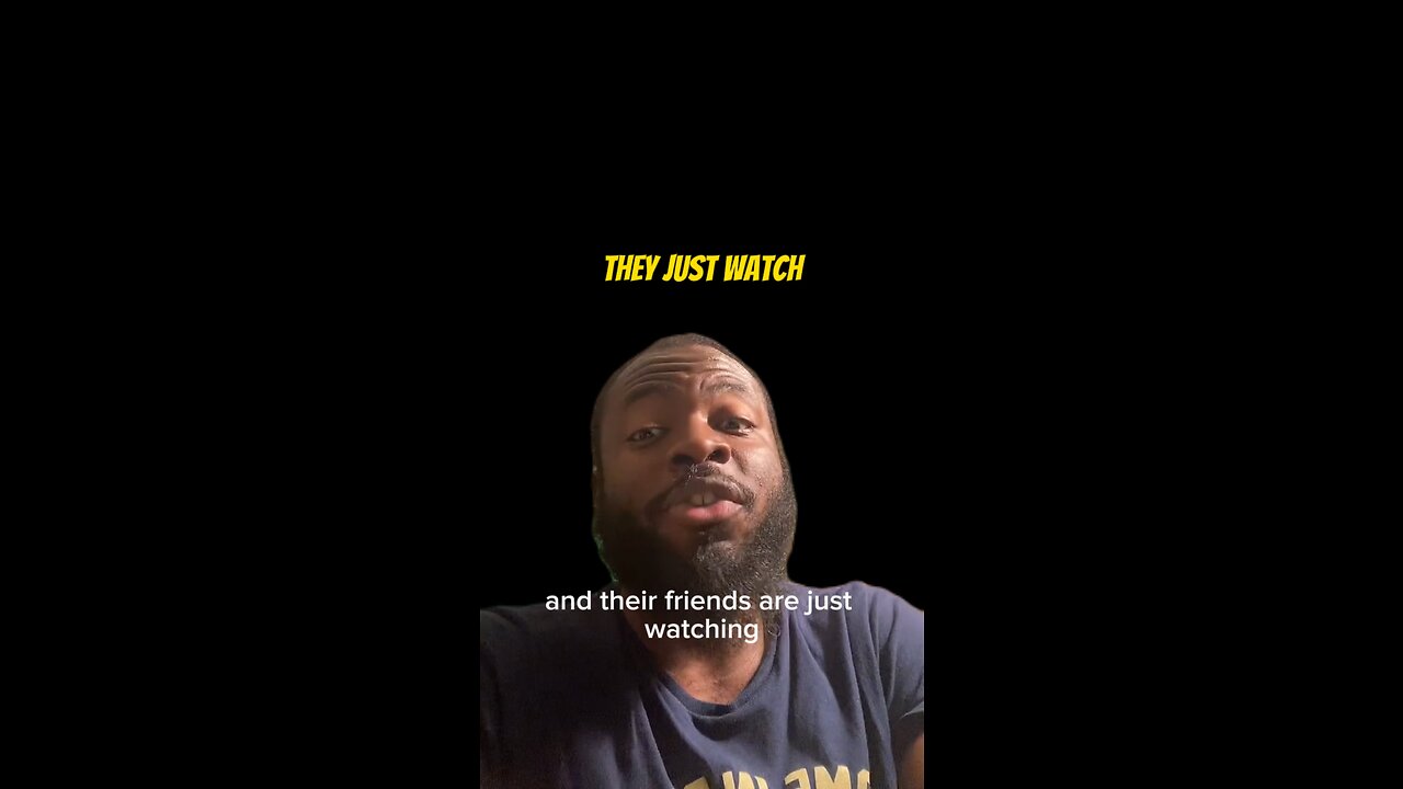 They Just Watch #dayodman #motivation #eeyayyahh #motivationalspeaker #positivity