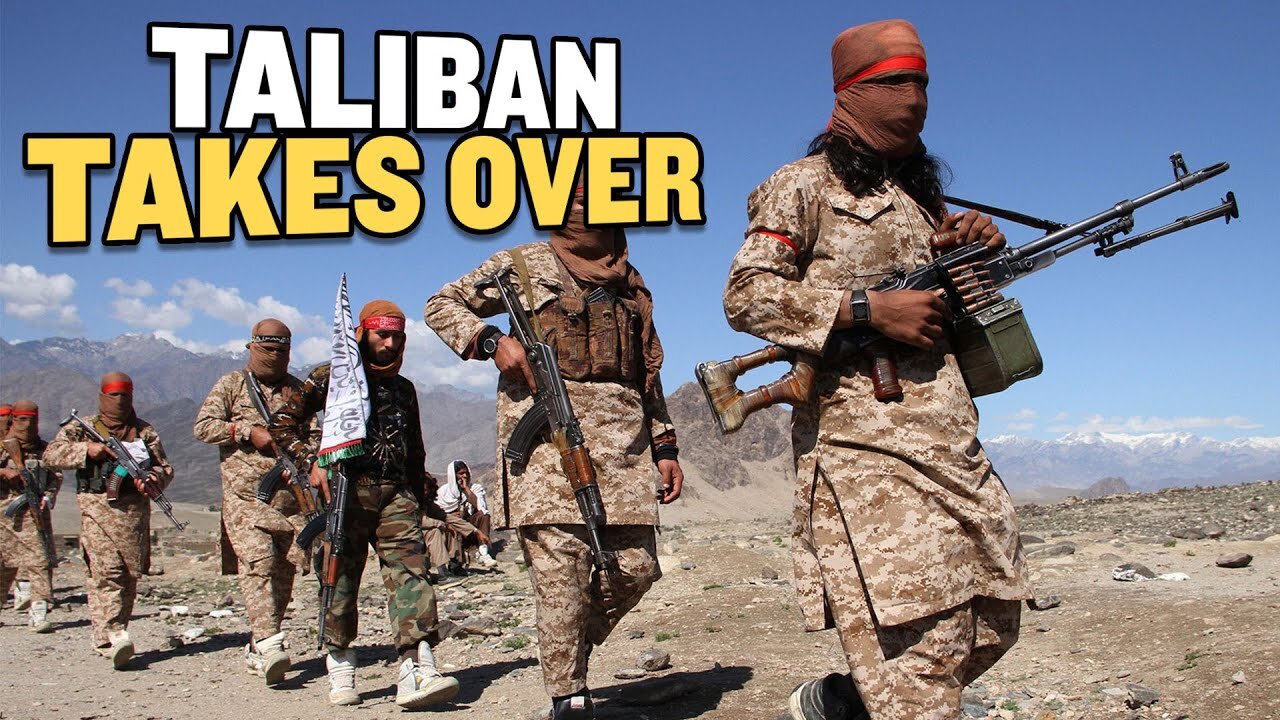 Taliban Overtakes Afghanistan | NY Gov. Cuomo Resigns