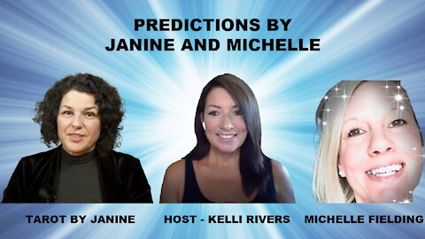 PREDICTIONS: Tarot by Janine and Michelle Fielding