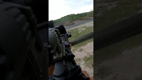 Shooting out of a HELICOPTER! 🔥🔥 #shorts #Competition #ar15 #sports #tactical #suasponte #556 #psa