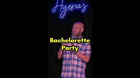 Talking To The Bachelorette Party