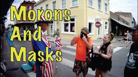 Morons And Masks