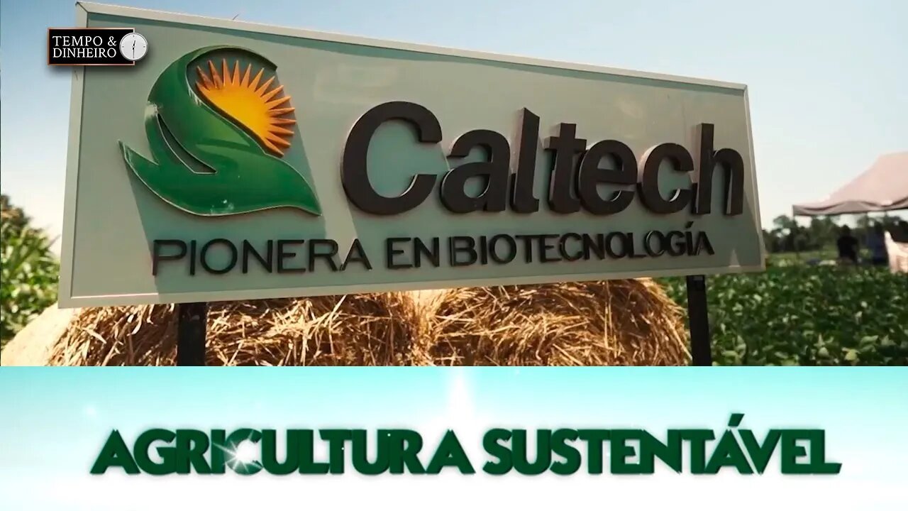 Agricultura Sustentável - com Frederico Olivi