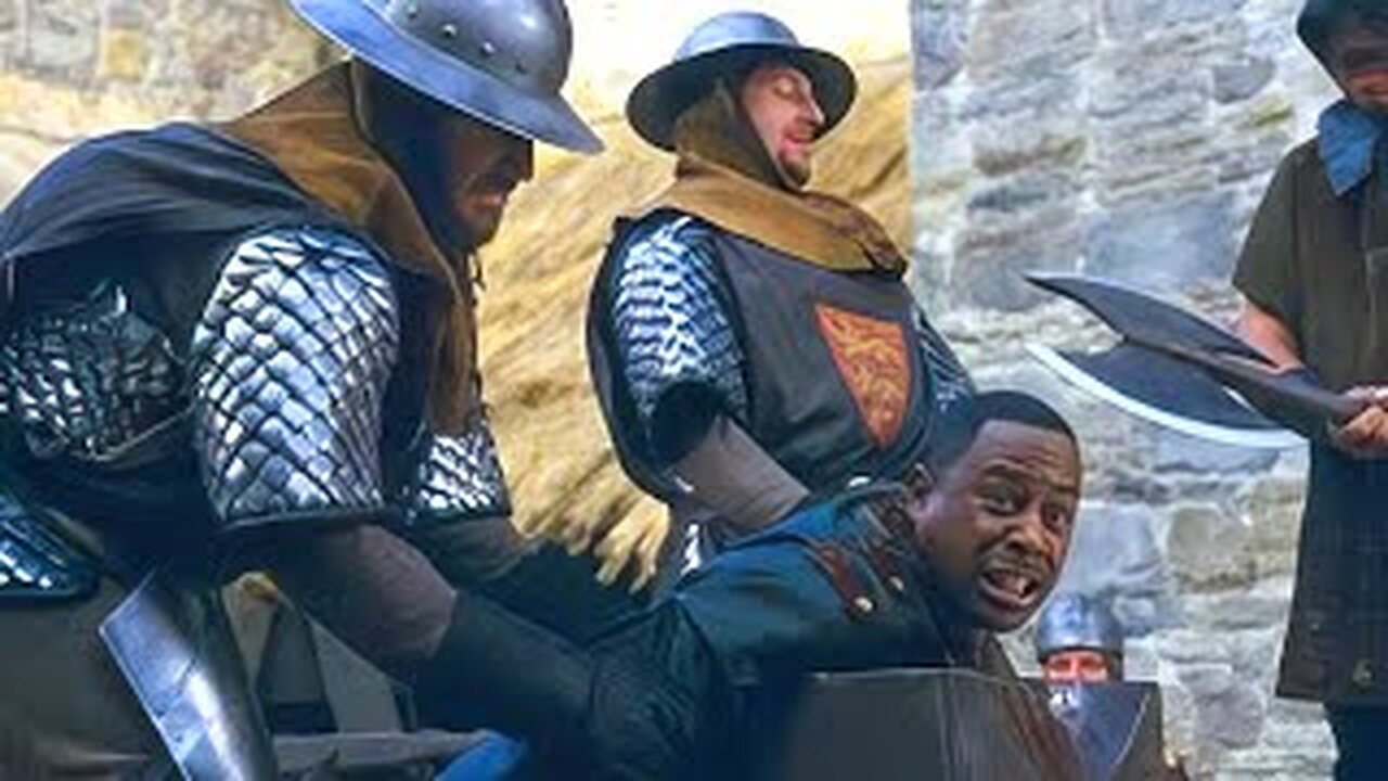 Man Wakes Up in 1328 And Makes Fun of The King Thinking it's an Act Only to Face Execution