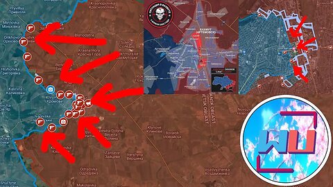 Further Russian Advances Within Bakhmut 04/04/23