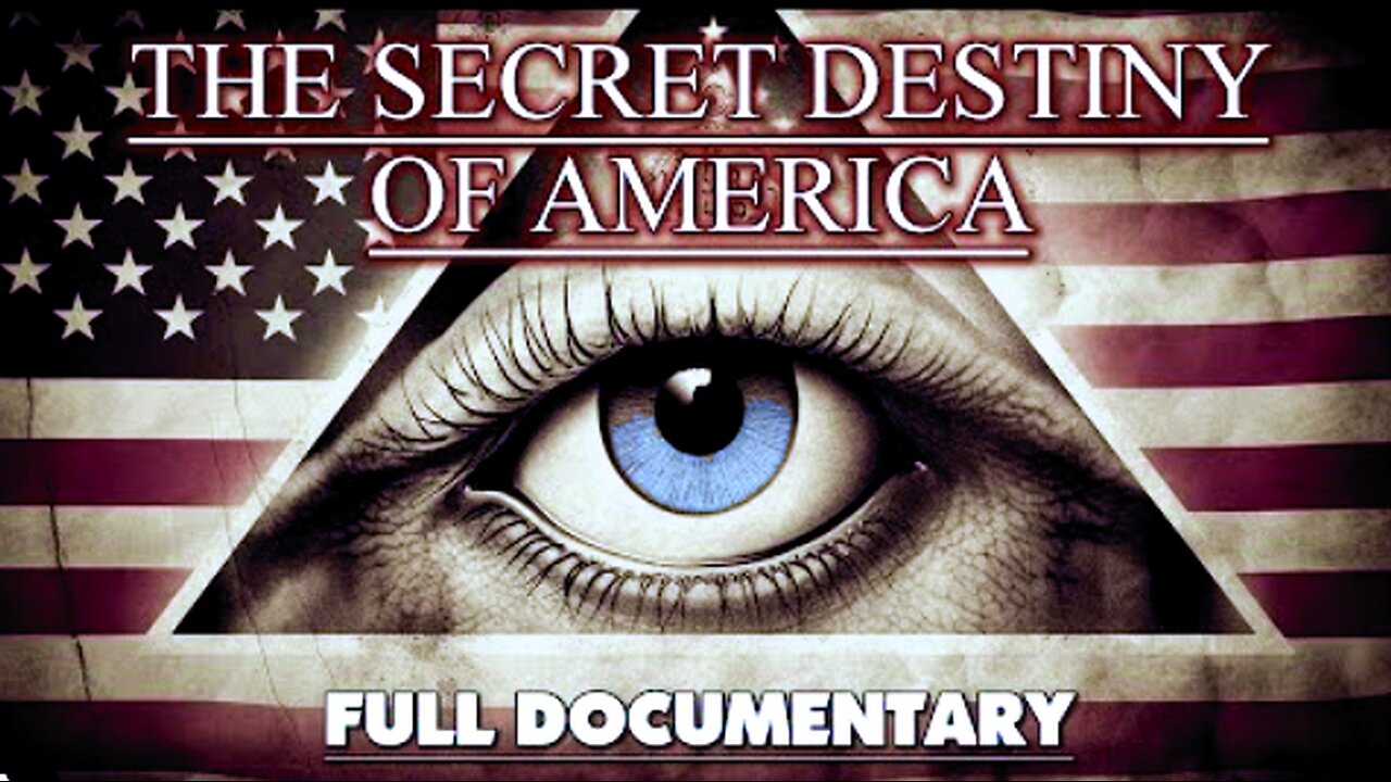 Documentary:The Secret Destiny Of America "Manly P Hall"