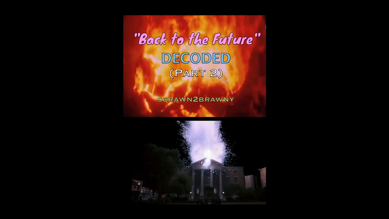 — BACK TO THE FUTURE DECODED PART 2