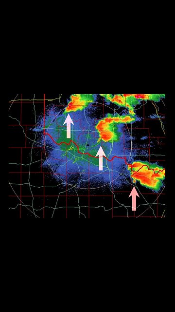 06/16/23 - NEXRAD Tornado Manipulation