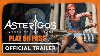 PLAY OR PASS Asterigos: Curse of the Stars