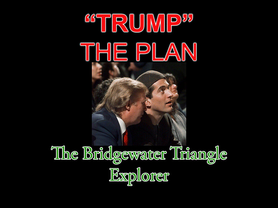 "Trump" The Plan