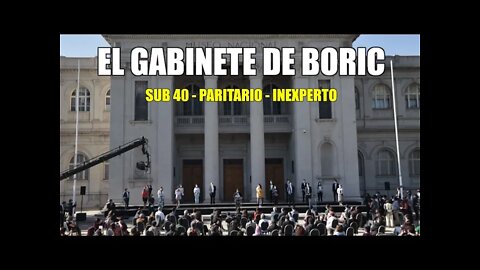 Nuevo Gabinete de Boric: Sub 40, Paritario, Inexperto e Ideologizado