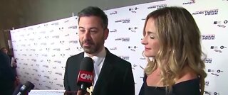 Jimmy Kimmel issues apology