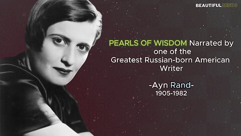 Famous Quotes |Ayn Rand|