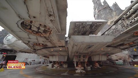 Star Wars Galaxy's Edge | Morning Blend