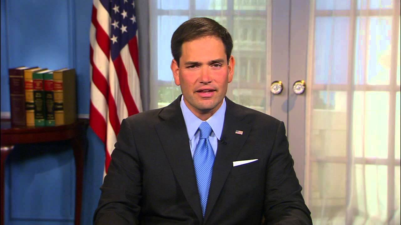 Rubio and His Office Celebrate 500th Mobile Office Hours Event