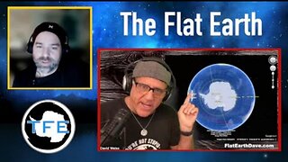 [Nov 1, 2024] TFE - The Flat Earth [DITRH]