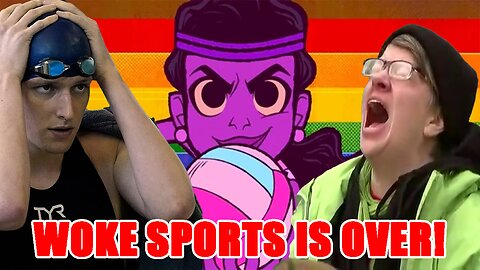 ESPN's bosses at Disney PANIC! AXES TV episode with TRANSGENDER volleyball player because Trump won!